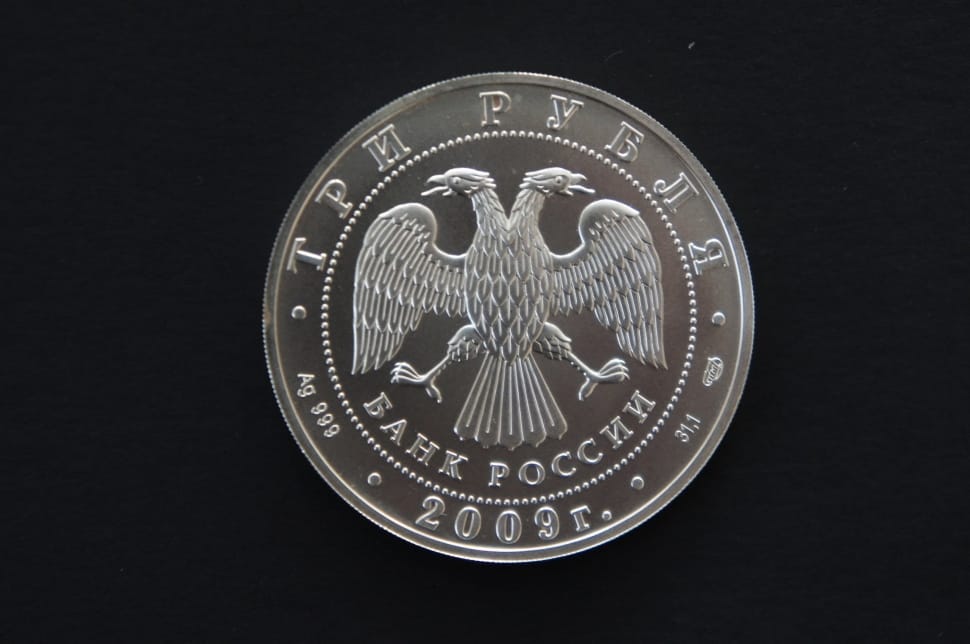 silver round 2009 coin preview