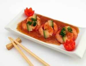 shrimp cooked food thumbnail