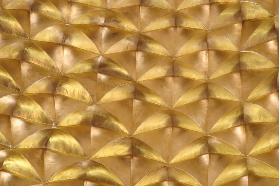 close up photo of brown tufted textile preview