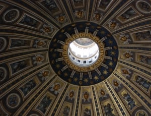 dome cathedral ceiling thumbnail