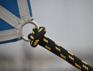 Rope, Sail, Knot, Detail, Fixing, Dew, close-up, day thumbnail
