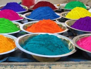 assorted color of powders thumbnail