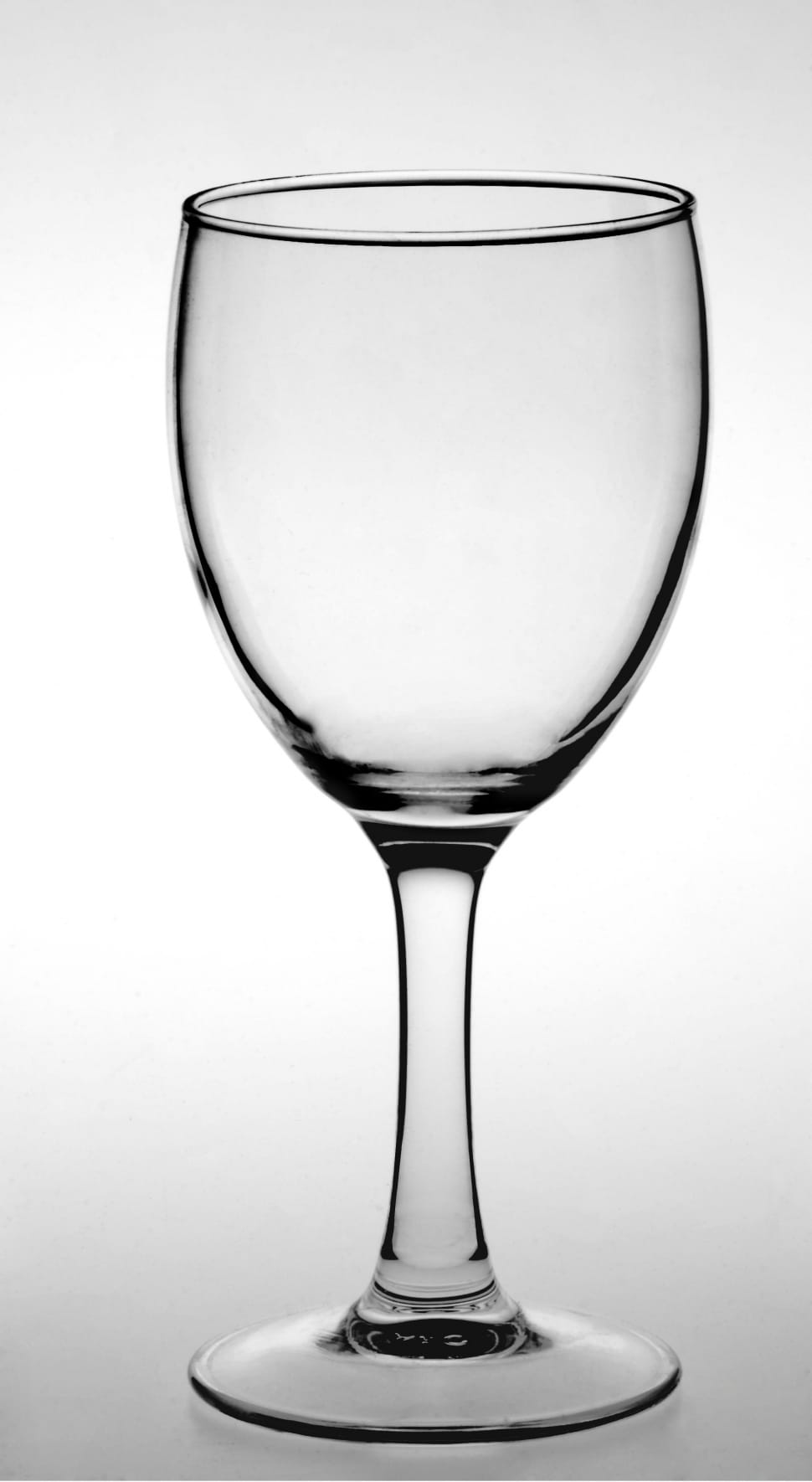 clear wine glass preview