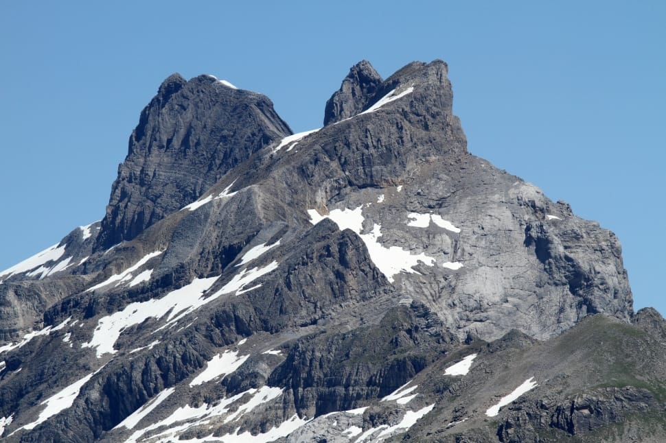 glacier mountain preview