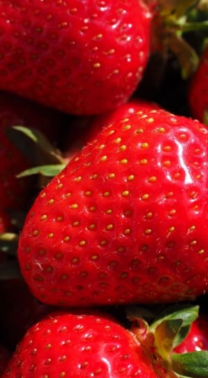 strawberry fruit thumbnail