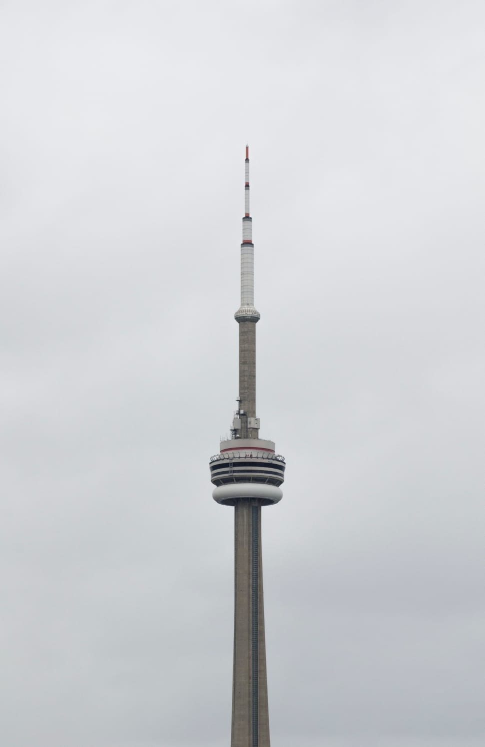 cn tower in canada preview