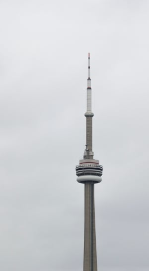 cn tower in canada thumbnail