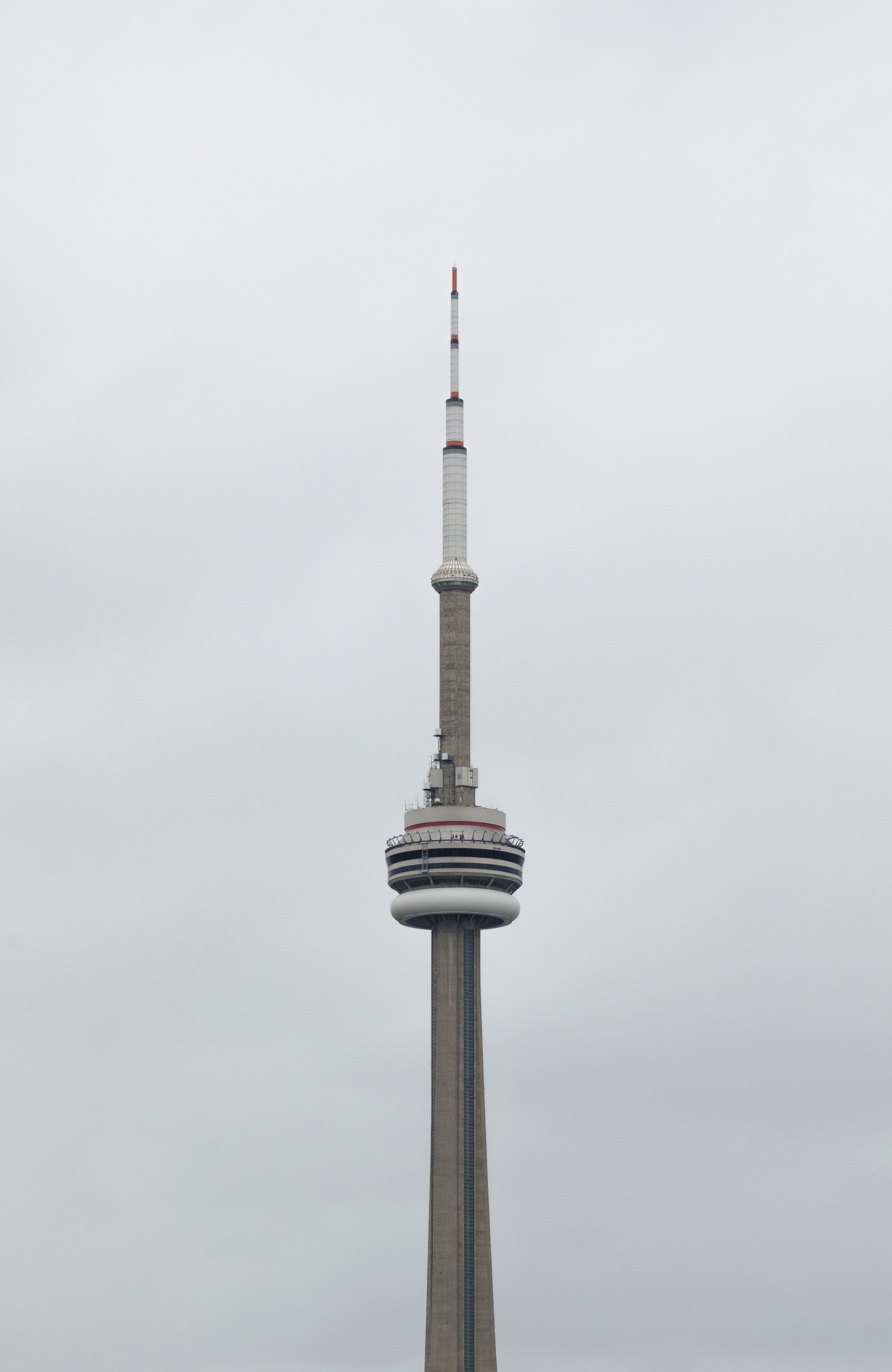 cn tower in canada