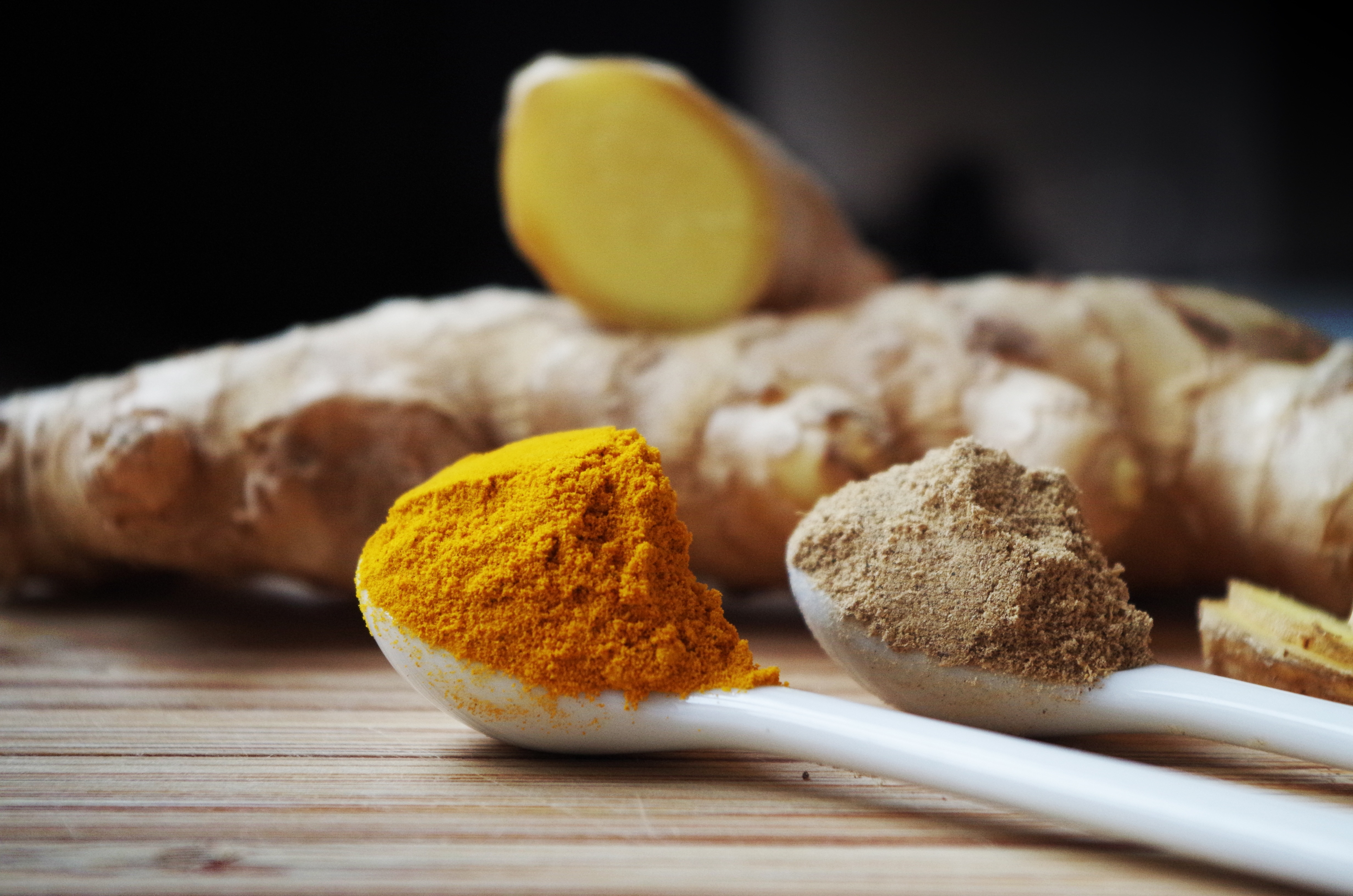 Ginger, The Root Of The, Pepper, Cooking, bread, food