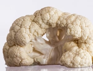 Fresh, Cauliflower, Vegetable, white color, food and drink thumbnail