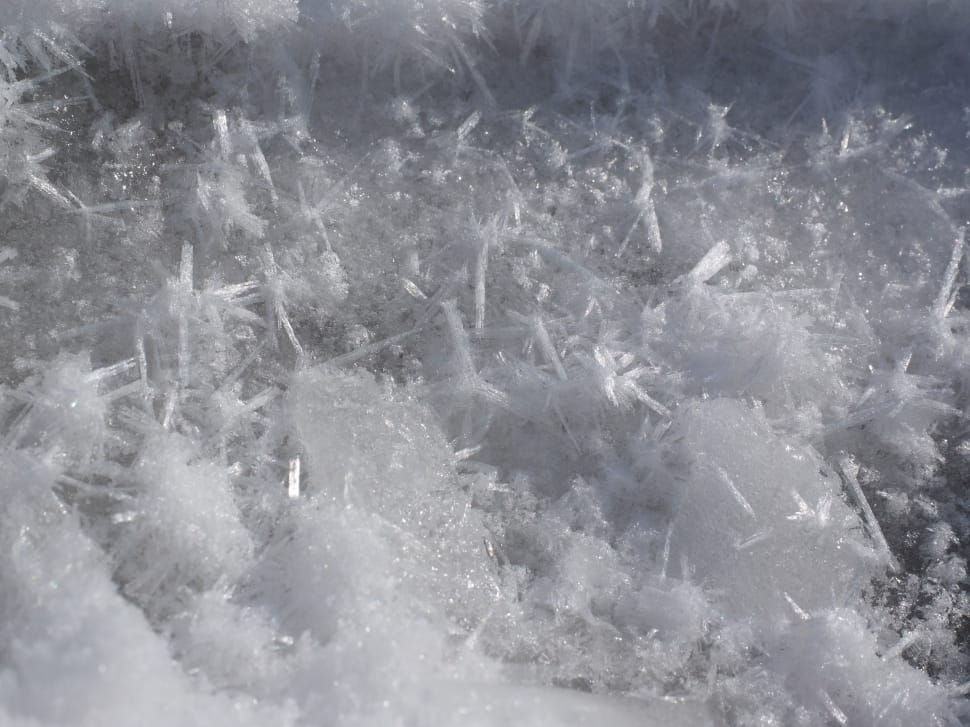 Ice, Crystals, Eiskristalle, Cold, backgrounds, cold temperature preview
