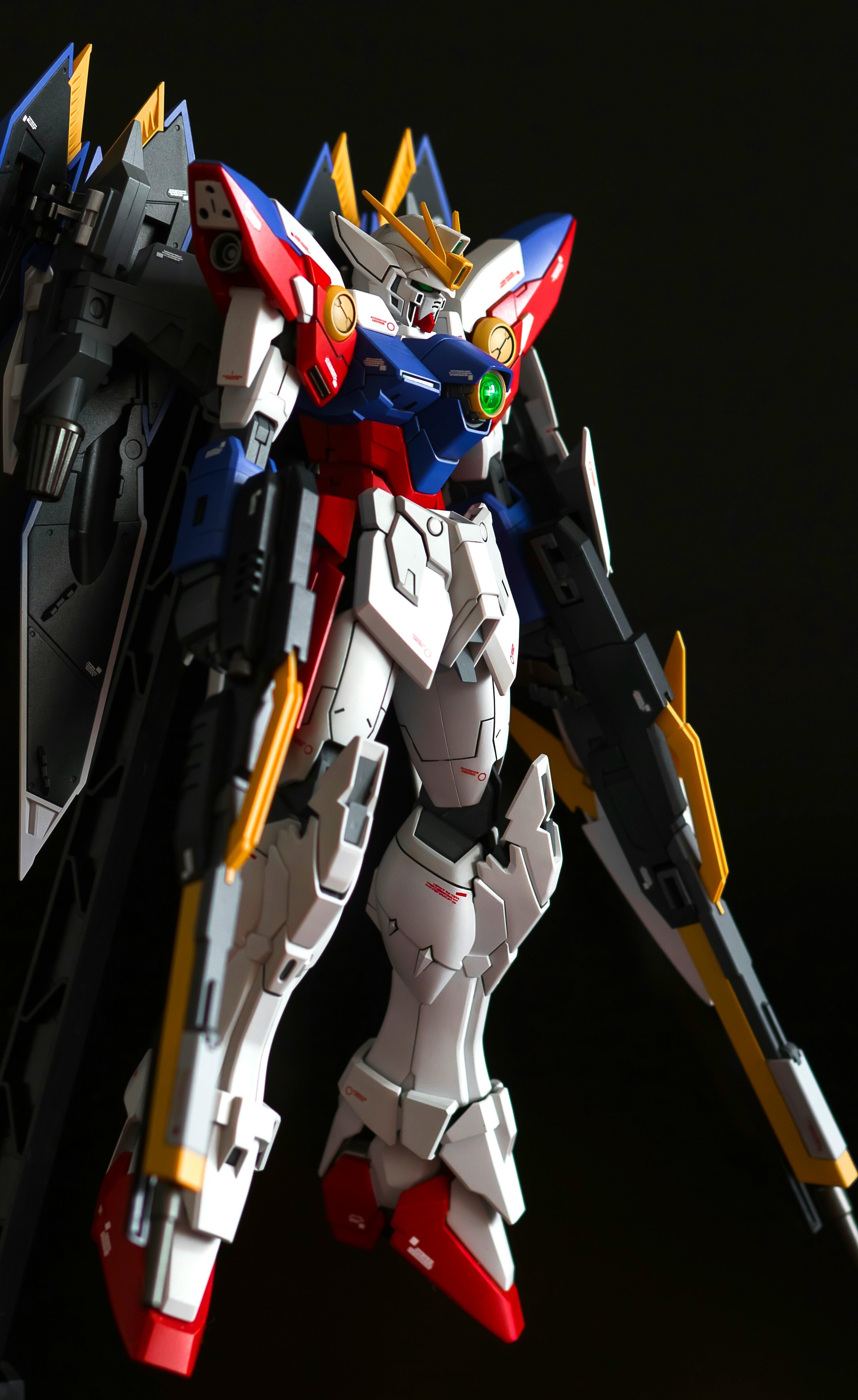 Robot, Up To, Gundam, Soul, Model, Toys, black background, machinery