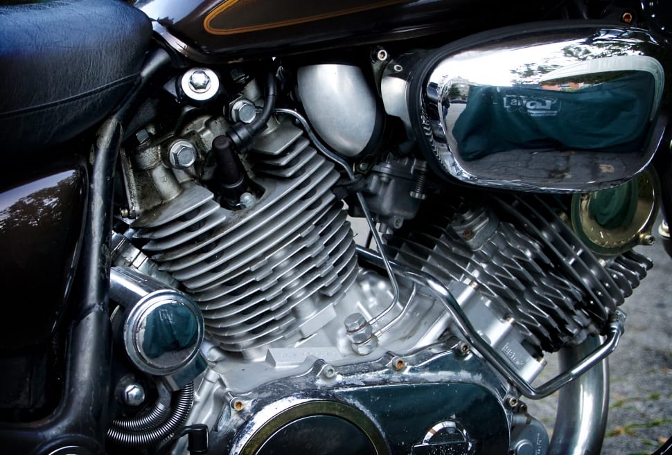 motorcycle engine preview