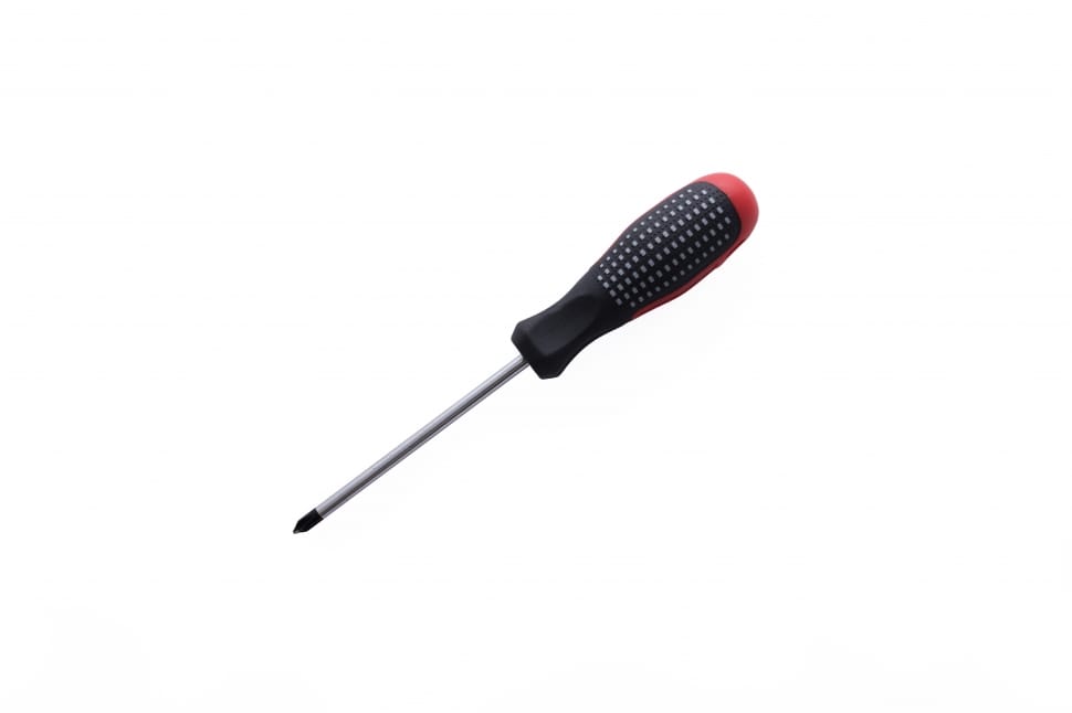 black and red screw driver preview