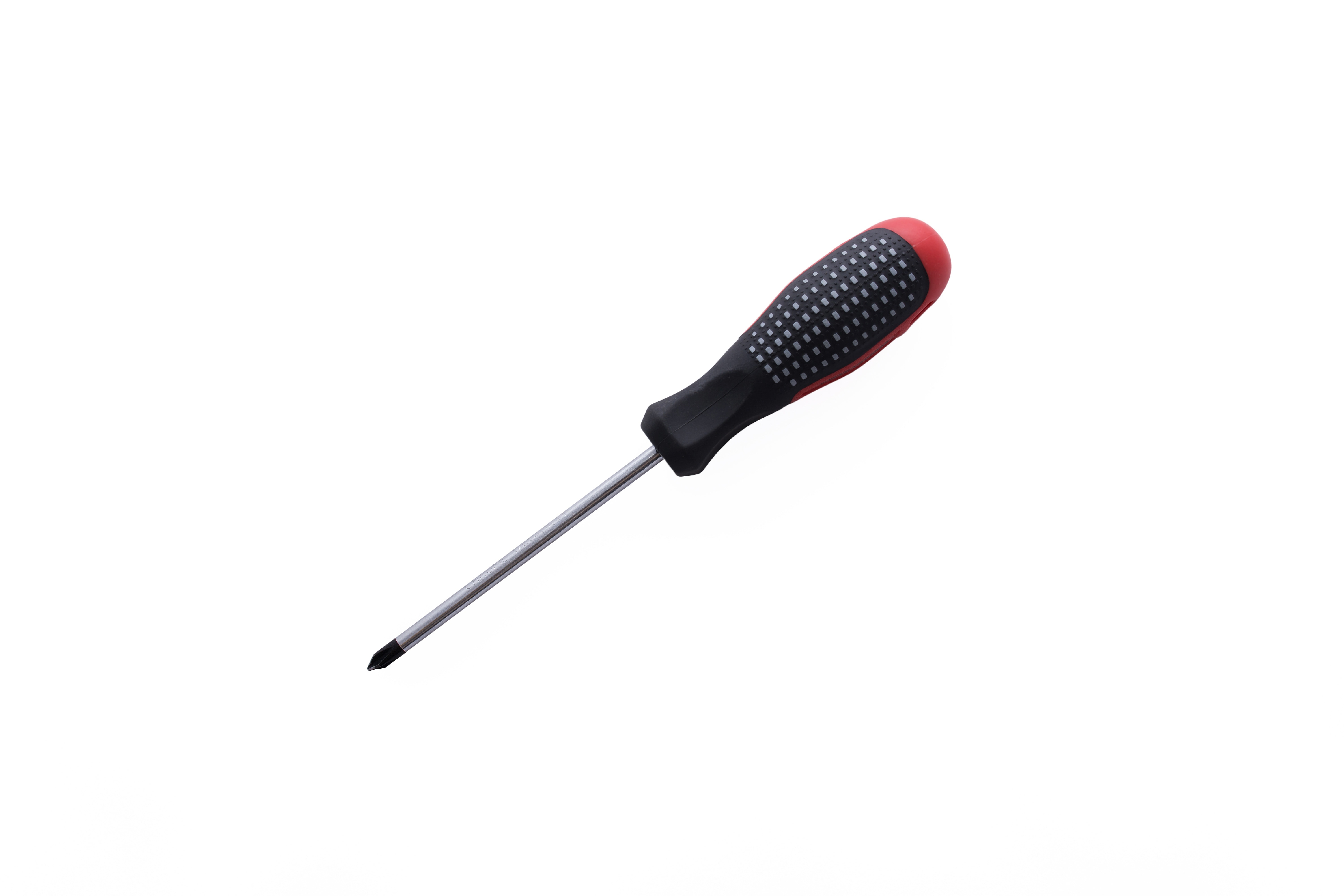 black and red screw driver
