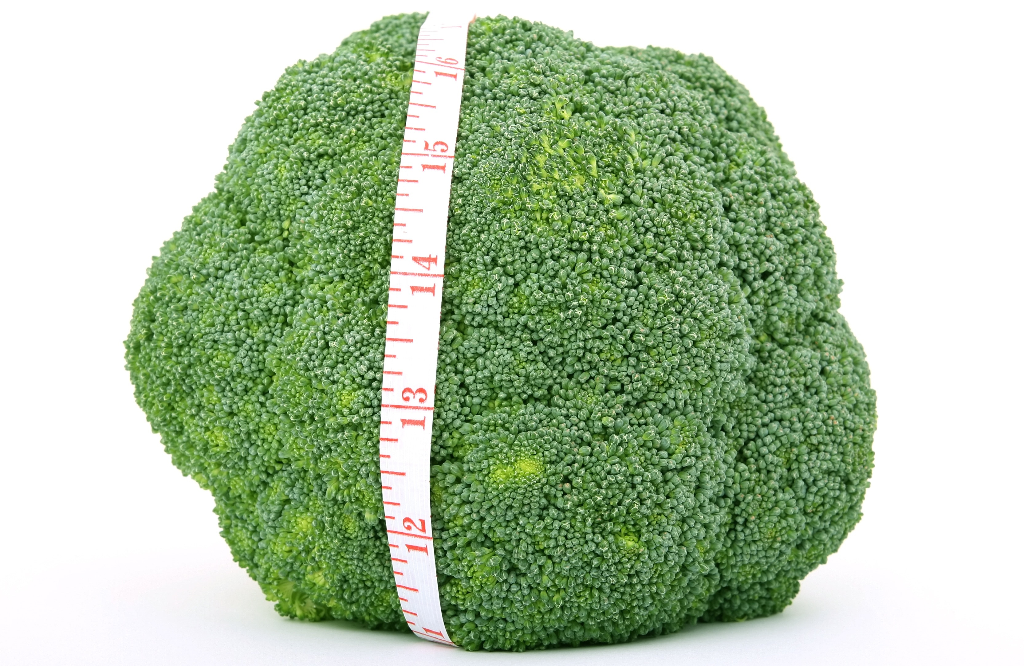 green broccolli