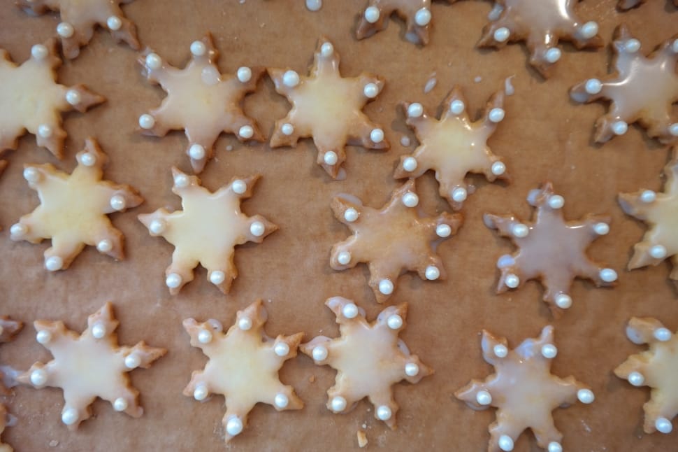 star cookies preview