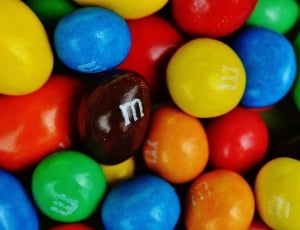 assorted M&Ms candies thumbnail