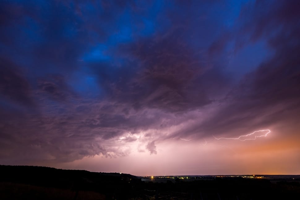 cloudy sky photography free image | Peakpx