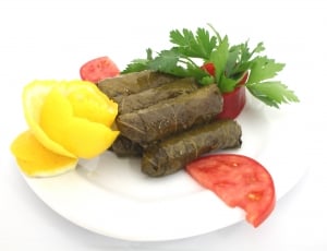 rolled food with vegetable curing thumbnail