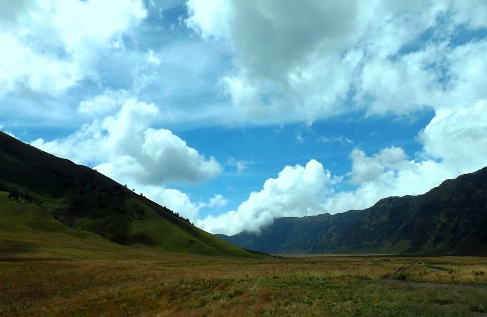 Gunung, Jawa Timur, Bromo, Savana, cloud - sky, scenics preview