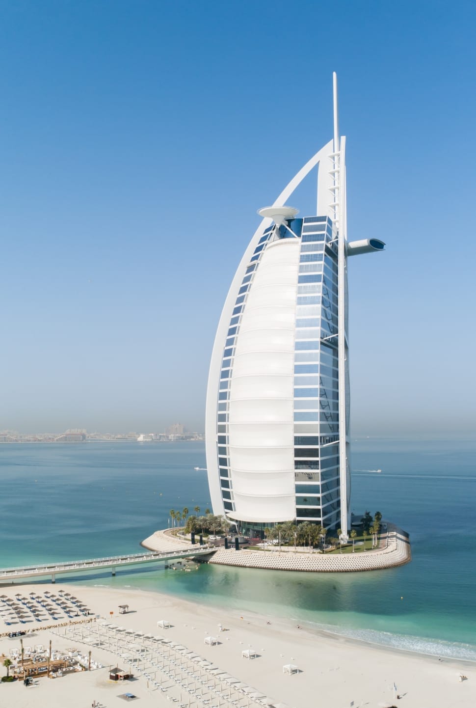 burj al arab hotel in dubai preview