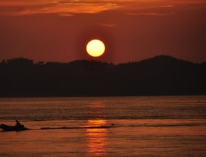 sunset illustratro thumbnail