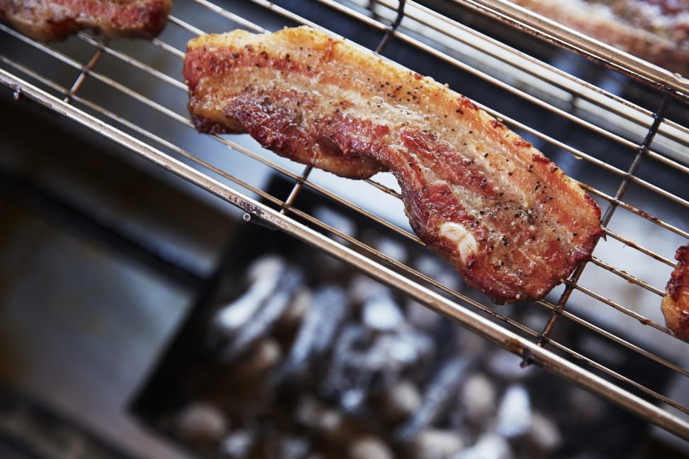 Barbecues, Pork, food and drink, barbecue grill preview
