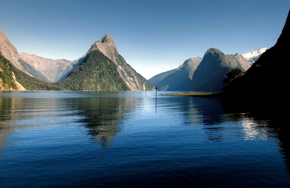 Milford Sound New Zealand. free image | Peakpx