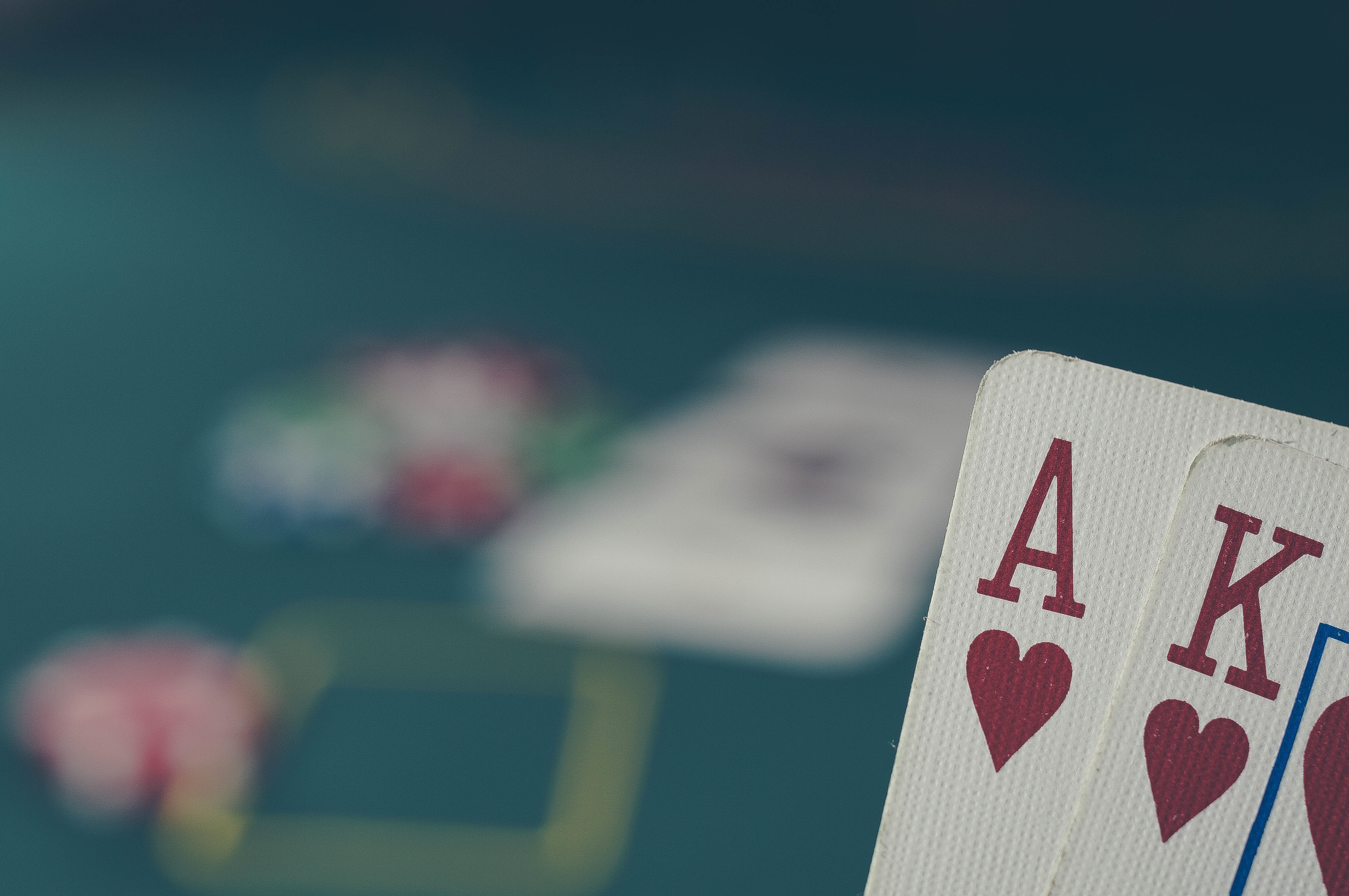 Ace Of Hearts Cc0 Photos