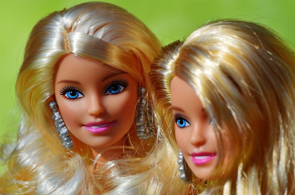 Barbie Hair Makeover: Short or Long? - YouTube