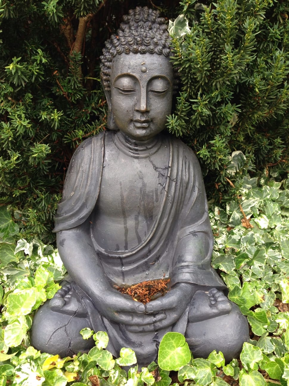 Zen, Buddhism, Buddha, Garden, statue, religion preview