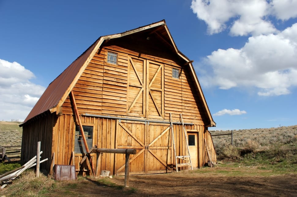 Dakota, Rural, Barn, Farm, South Dakota, architecture, built structure preview