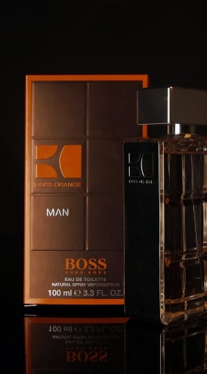 boss hugo boss eau de toilette 100 ml e fragrance bottle with box thumbnail