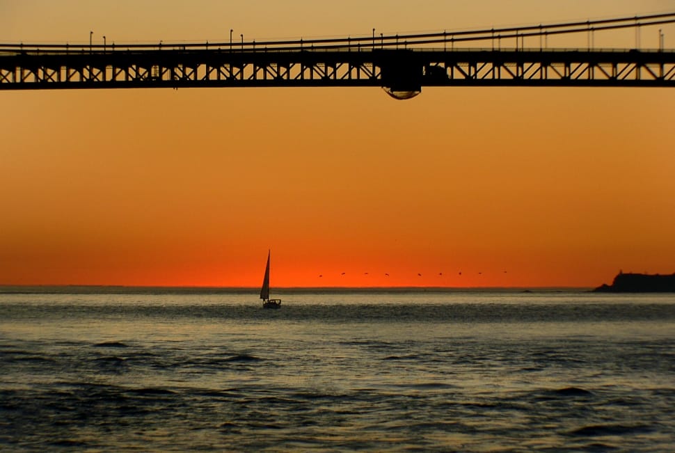 The Golden Gate Bridge. preview