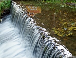 Dagua Mirror, Water, Waterfall, Nature, flowing water, hydroelectric power thumbnail