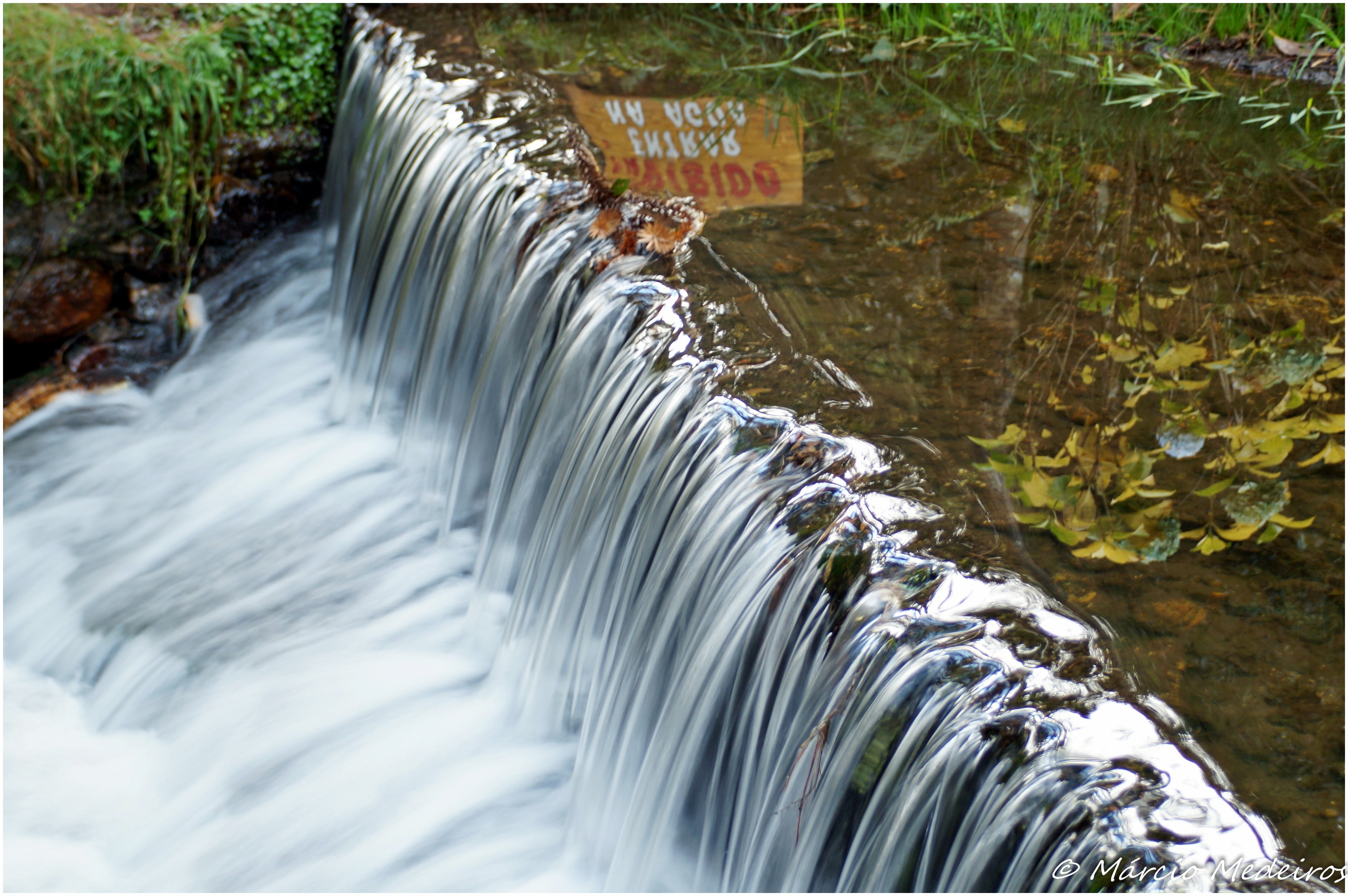 Dagua Mirror, Water, Waterfall, Nature, flowing water, hydroelectric power