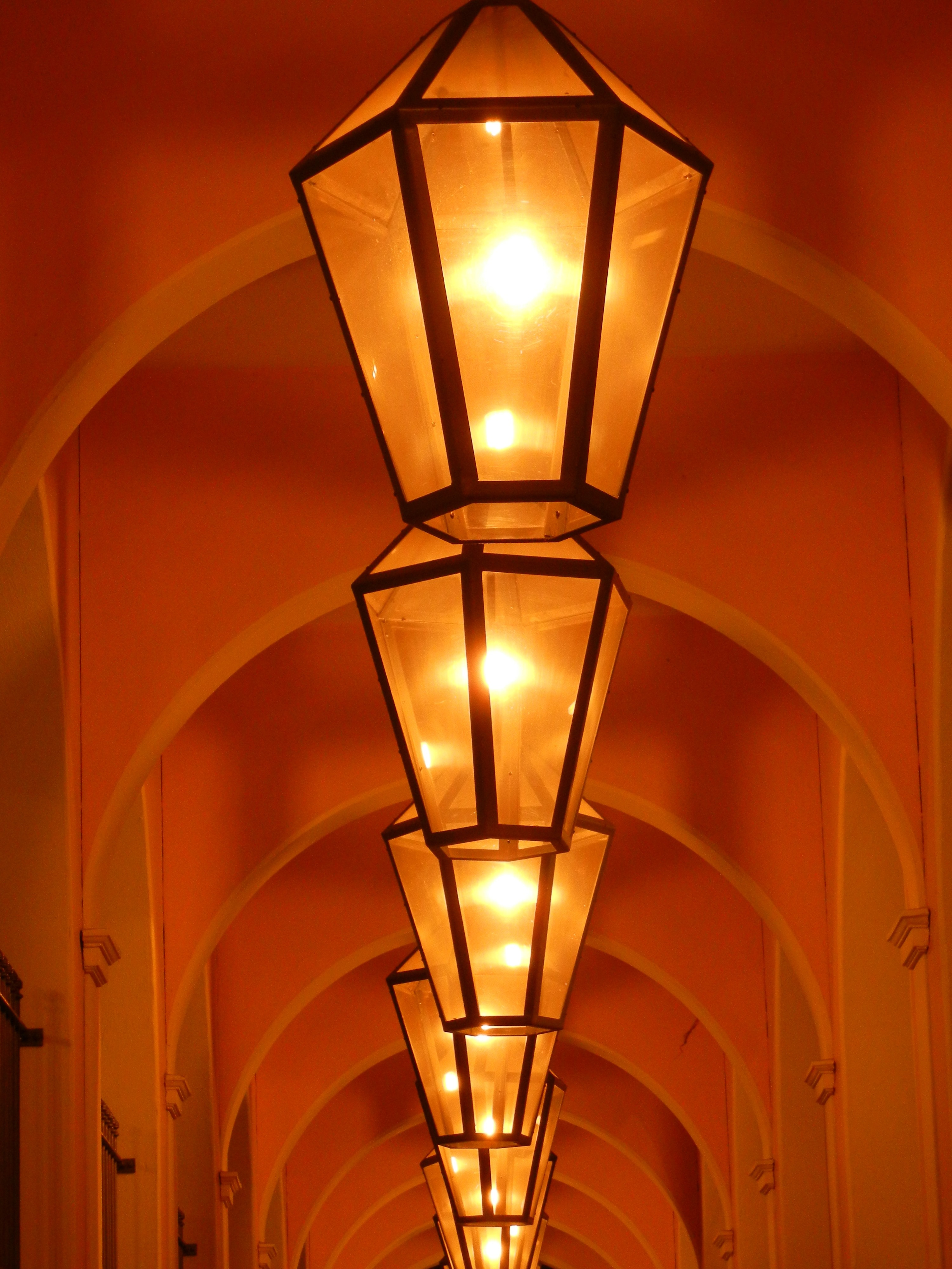 pendant hallway lamp lot