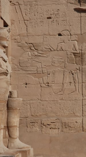 Ancient, Egypt, Luxor, Archeology, ancient, archaeology thumbnail