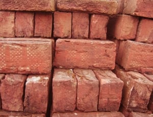 brown concrete bricks thumbnail