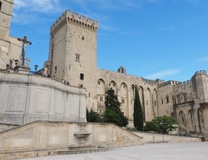 Avignon, Palais Des Papes, City, history, architecture thumbnail