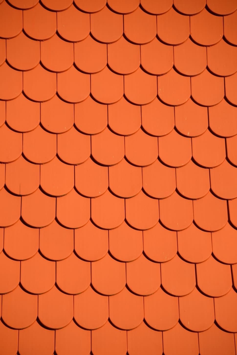 orange roof shingles preview