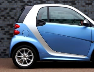 blue and grey smart fortwo thumbnail