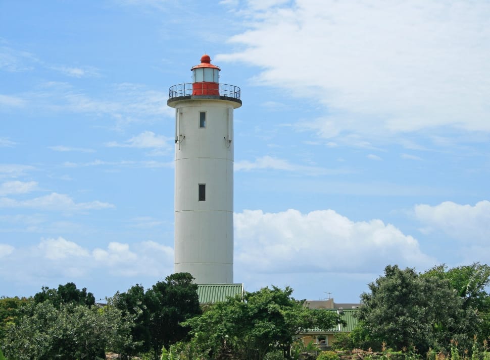 white lighthouse preview