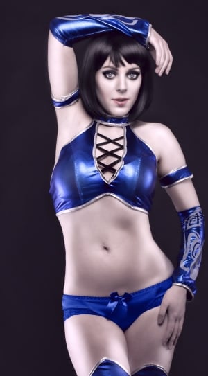 Women, Fashion, Attractive, Cosplay, only women, portrait thumbnail