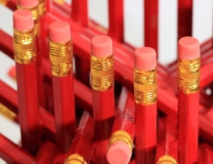 red pencils thumbnail