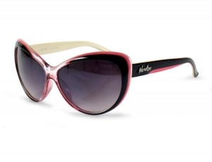 pink and black butterfly sunglasses thumbnail