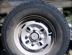 Car, Tyre, Tire, Vehicle, Wheel, Carry, tire, wheel thumbnail