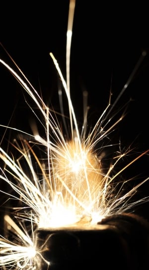 fireworks time lapse photography thumbnail