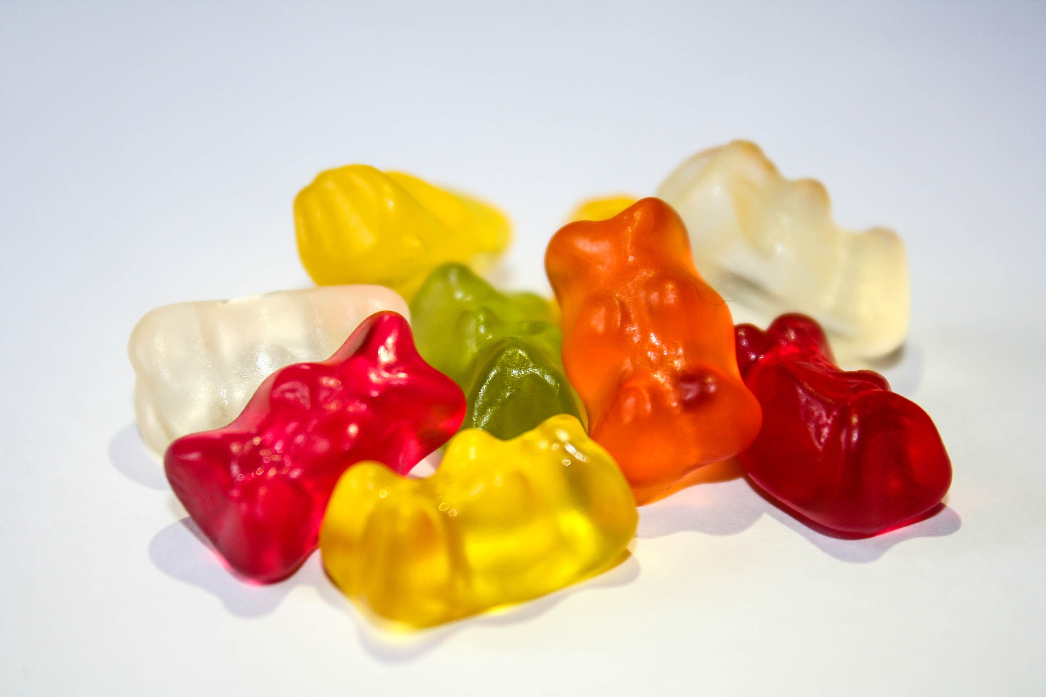 gummy bear lot